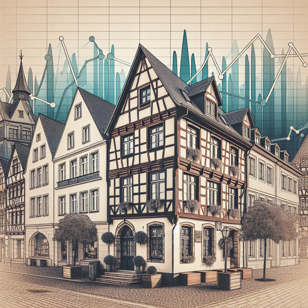 Einfluss des historischen Stadtkerns auf Mietspiegel in Koblenz